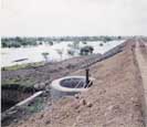 Wagdari Earthen Dam Project – Solapur